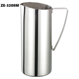 Modern Handmade Metal Jug Decorative Water Pitcher for Luxury HotelsStainless Steel Leak-Proof Lid Vacuum Insulated Eco-Friendly - Product Image 1