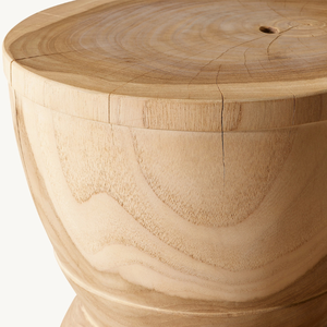 Table basse en teck en promotion, design moderne et épuré, écologique et durable, idéale pour l'extérieur et comme meuble de salon - Product Image 3