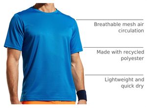 เสื้อยืดโพลีเอสเตอร์ทรงโอเวอร์ไซส์ สตรีทแวร์ พิมพ์ลายกราฟิกตามสั่ง ไหล่ตก ทรงยูนิเซ็กซ์ แฟชั่นลำลอง คอกลม สีพื้น - Product Image 4