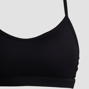 Women's Yoga Sports <b>Bra</b> Soft Lightweight Material Moisture Wicking Design Flexible <b>Stretch</b> High Support Front Logo OEM - Product Image 6