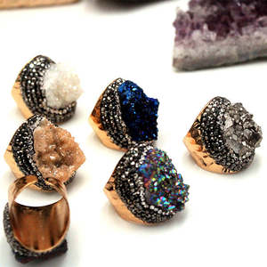 Original Bud Shape Agate <b>Crystal</b> Stone <b>Raw</b> Stone Original <b>Crystal</b> Bud - Product Image 6