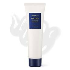 ยาสีฟันอะโรมาติก้า ทีทรี 120 กรัม ลดราคา 1 แพ็ค สูตรสมดุล - Product Image 1