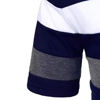T-shirts pour hommes OEM, vêtements décontractés, surdimensionnés, mode unique, t-shirts pour hommes, dernier design, coton de haute qualité, t-shirts d'été pour hommes