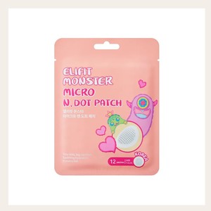 แผ่นแปะใต้ตาแบบกำหนดเอง Elifit Monster Micro และแผ่นแปะซิลิโคนใต้ตาแบบจุด - Product Image 3