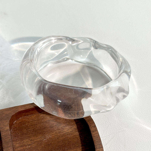 Brazalete de Resina de Ágata Clásica de la Mejor Calidad para Mujer, Artesanía India, para Fiestas y Uso Diario, por AFZA ENTERPRISES - Product Image 2