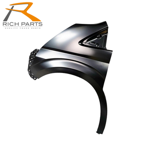 53802-26070 Guardabarros Izquierdo para TOYOTA HIACE, Fabricado en Taiwán, Piezas de Repuesto con Ajuste Perfecto - Product Image 2