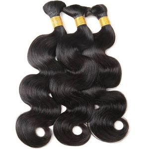 <b>Body</b> <b>Wave</b> Human <b>Hair</b> Weave Remy <b>Hair</b> Soft Style 1 - Product Image 3