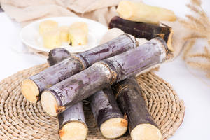 น้ำอ้อยสีม่วงแช่แข็งสำหรับใส่อาหารและเครื่องดื่ม - Product Image 4