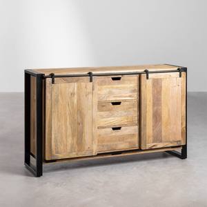 Buffet en bois de manguier Vandana Vento Prime (bois massif) - Product Image 2