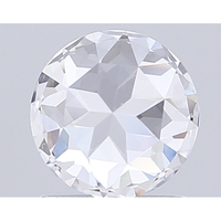 IGI Certified 1,05 CT Rose Cut F Color VS1 Lab Grown Diamond CVD / HPHT Real Diamond R.No. 652499979