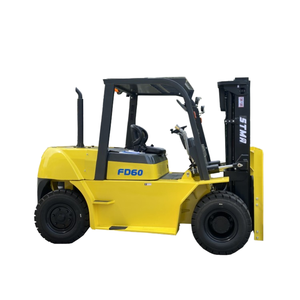 Stma Fd50 <span class=keywords><strong>Fd60</strong></span> Heftruck Lader 5ton Fd50 6ton <span class=keywords><strong>Fd60</strong></span> Diesel Heftruck Prijs Met Oem Service - Product Image 1