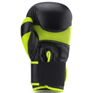 Nuevos Guantes de Boxeo Juveniles de Piel para Entrenamiento y Competición, Guantes de Boxeo de Piel de Alta Calidad - Product Image 4