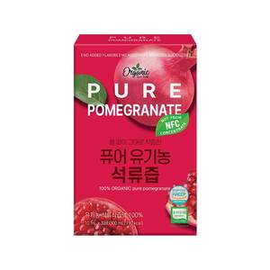 Concentrado de Jugo de Granada Orgánico Puro Premium, Ingrediente Natural para Bebidas de Frutas, Suministro de Fabricante OEM - Product Image 3