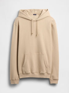 Pink Color Custom Unisex Baggy Cotton High Quality Streetwear Casual Loose Fit Winter Warm Oversized Hoodie - Product Image 5