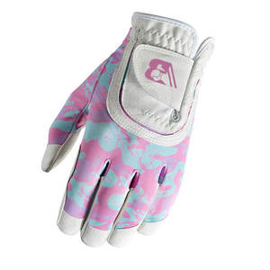 Gants de golf en cuir d'agneau véritable de qualité supérieure, prix bas, service OEM, design personnalisé - Product Image 6