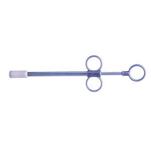 Pistola de Administración Oral de Medicamentos para Animales de Granja, de Acero Inoxidable, Instrumento Quirúrgico Veterinario para Dosificación y Tratamiento - Product Image 1