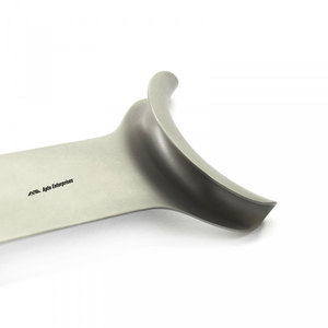 Retractor de Labios y Mejillas de Doble Extremo, Instrumento Dental de Ortodoncia de Acero Inoxidable - Product Image 6