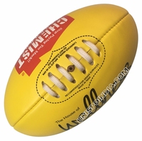 Balón de Fútbol AFL Clásico de Cuero UNISPO, Duradero y Ecológico, Talla 5