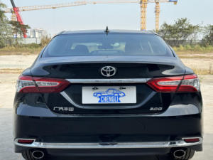 Nouvelle Toyota Camry 2023 2.5HGVP Hybrid Leading Edition <span class=keywords><strong>Tayota</strong></span> Camry Car Toyota Camry Chine - Product Image 4