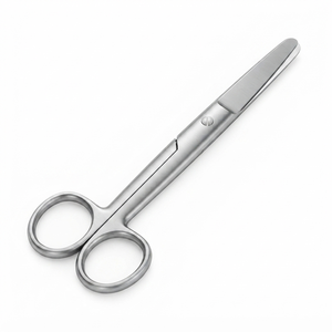 Tijeras Quirúrgicas de Acero Inoxidable Optitech Healthcare FS-913, Instrumento Dental Manual de Clase II, Diseñado para un Corte de Precisión - Product Image 4