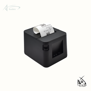Impresora Térmica POS de Alta Velocidad Sudex X-41, 200 mm/s, 58 mm/80 mm, Cortador Automático, USB, LAN, WiFi, Bluetooth, Impresora de Recibos para Cocina - Product Image 6