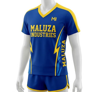 Uniformes de cheerleading sublimés sur mesure pour enfants, tenues d'équipe professionnelles pour les jeunes, vêtements de performance pour le cheerleading - Product Image 1