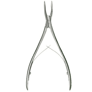 Mini-orteils en acier inoxydable de type bec de canard, disponibles dans toutes les tailles, instruments orthopédiques vétérinaires pour animaux - Product Image 2