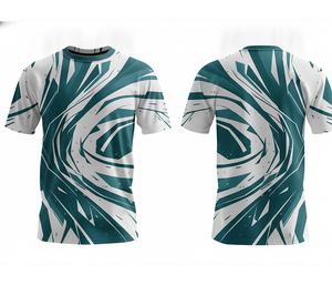 Camiseta de Sublimación de Primera Calidad para Hombre y Mujer, Proveedor de Ropa Deportiva |   Tallas para Hombres, Mujeres y Jóvenes |   Ligero y de Secado Rápido - Product Image 4