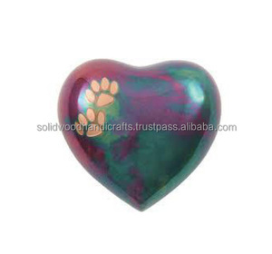 Urnas Funerarias de Latón para Mascotas, Urnas Conmemorativas para Mascotas, Urnas de Entierro de Alta Calidad a Bajo Precio - Product Image 3