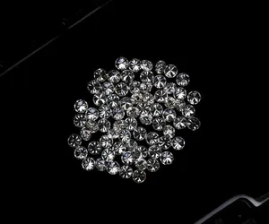 Diamantes Sueltos de 2.8mm, Color D, Claridad VVS, HPHT CVD, Corte Brillante Pequeño, Cultivados en Laboratorio, 5.80Ctw, 71 Piezas, Precio de Fábrica para Joyería Fina - Product Image 6