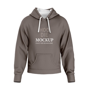 Sudaderas con capucha de gimnasio personalizadas para mujer, cuello redondo, respetuoso con el medio ambiente, a prueba de viento, nueva colección de moda de talla grande para otoño e invierno, insignia OEM - Product Image 4