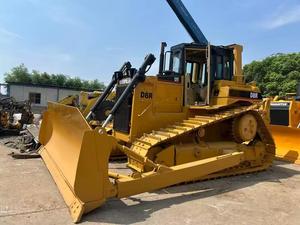 <span class=keywords><strong>Bulldozer</strong></span> Caterpillar D8R d'occasion, modèle 2024, 95% NEUF, moteur inclus, performances excellentes, à vendre - Product Image 1