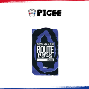 XIKERS - [ ROUTE ZERO : THE ORA ] (POCAALBUM Ver.) อัลบั้มซีดีเคป๊อปขายดีที่สุดในเกาหลีสำหรับทุกวัย - Product Image 2