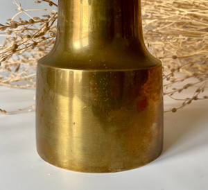Gold Iron Flower Vase Vintage Style Metal Pitcher Decorative <b>Pot</b> Wedding Centerpieces Home Garden Wholesale Export Supplier - Product Image 4