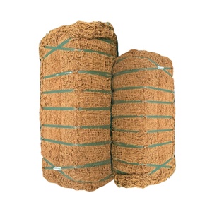 Top Super Product COIR MESH / PALM MAT Purely Natural Sun Protection: Coir Mesh Crafted from Coconut Fiber - Product Image 1
