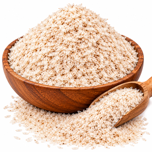 Poudre de Psyllium de Qualité Alimentaire Premium |   Extrait d'herbes |   Emballé sous vide |   Fibres d'isabgol naturelles |   Fournisseur en gros en Inde - Product Image 1