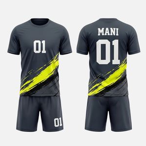 Uniforme de Balonmano Personalizado al por Mayor, Uniforme de Equipo Sublimado Premium, 100% Poliéster, Ropa Deportiva Transpirable de Secado Rápido - Product Image 4