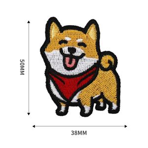 Patchs brodés 3D personnalisés, motif Aigle Américain, à thermocoller ou à coudre, pour vêtements, chapeaux, sacs, tissus en toile, streetwear - Product Image 4