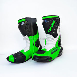 Botas Chelsea de PVC de Alta Calidad, Zapatos de Motocicleta, Nuevo Diseño, para Uso en Exteriores - Product Image 2