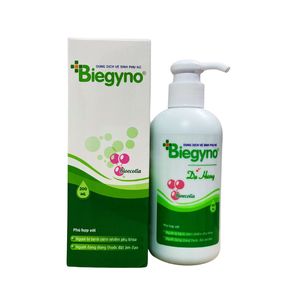 BIEGYNO Gel de Lavado Femenino de 200 ml con Protección Antibacteriana para la Prevención de Infecciones, Cuidado Diario Suave - Product Image 6