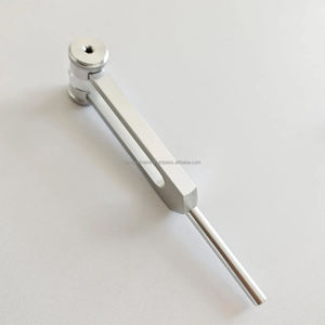 Diapason lesté 285 Hz en alliage d'aluminium CE ISO OEM ODM, vente en gros, outil de diagnostic et de thérapie sonore, modèle Medivolve personnalisé - Product Image 4