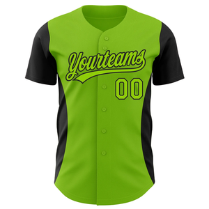 Uniforme Deportivo Personalizado Premium para Equipo de Béisbol/Sóftbol, Jersey Corto Ligero, Transpirable, Profesional, de Alta Calidad - Product Image 1