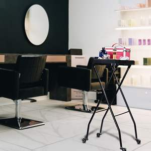 Plateau de salon pliable pour esthéticiennes - Product Image 2
