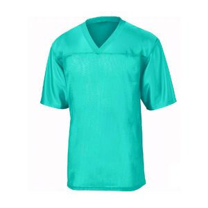 Maillot de football américain de qualité supérieure, nouveau motif, impression personnalisée du nom de l'équipe, du logo et du numéro, séchage rapide, pour les universités - Product Image 4