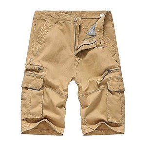 OEM Men's Outdoor <b>Cargo</b> <b>Shorts</b> Quick Dry Casual Utility <b>Shorts</b> <b>Lightweight</b> Multi Pocket Wholesale Manufacturer - Product Image 1