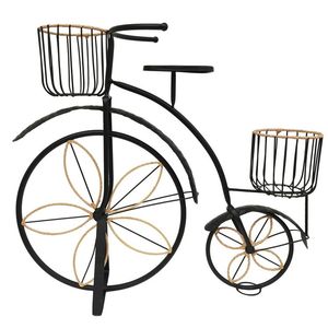 Panier en métal Linea Exports Inc pour une organisation élégante de la maison, panier décoratif en fil métallique pour un style intérieur moderne - Product Image 6