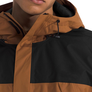 Chaqueta Cortavientos para Hombre con Logotipo Personalizado al por Mayor, Chaqueta Cortavientos de Color Sólido, Nueva Llegada 2026 - Product Image 5