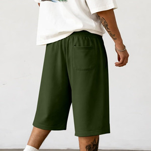 2026 Casual Wholesale Quick Dry <b>Men's</b> Breathable Gym Joggers <b>Shorts</b> Elastic Waist Drawstring Fitness Sports <b>Shorts</b> For <b>Men</b> - Product Image 3