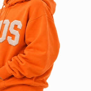 Sweat à capuche pour femme, style de vie urbain • Vêtement décontracté avec cordon de serrage pour des activités de plein air confortables, mode quotidienne - Product Image 6