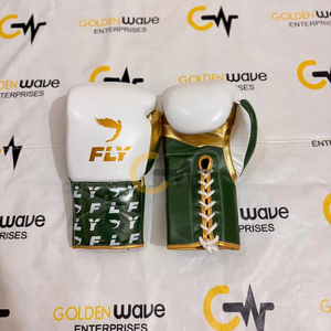 Guantes de Boxeo Profesionales Hechos a Medida, de Alta Calidad, Más Vendidos, de Cuero Vacuno, Duraderos y Cómodos, para Sparring - Product Image 3